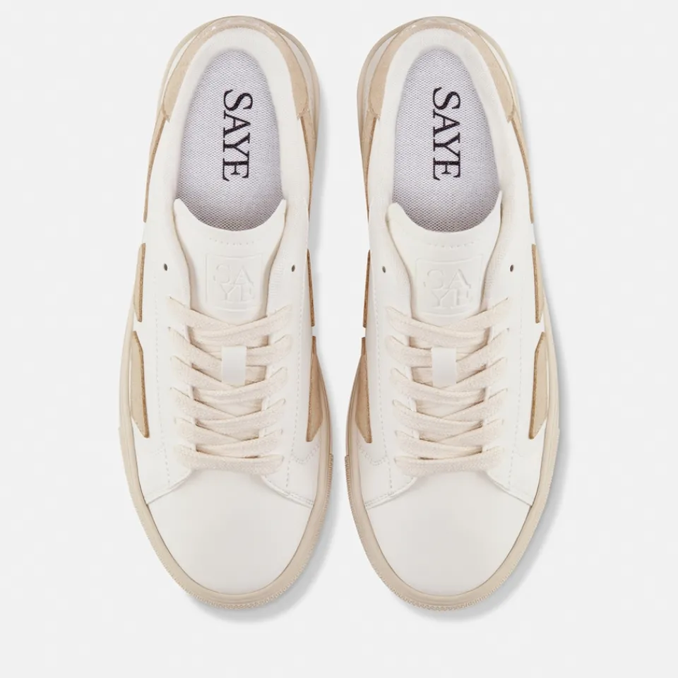 Trainers|Trainers|Dr. Martens Saye M'99 Unisex Vegan Leather Trainers - UK 9