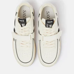 Trainers|Dr. Martens Saye Men's M'92 Bold Vegan Leather Trainers - UK 7.5