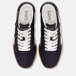 Trainers|Dr. Martens Saye Men's M'70 Dart Vegan Suede Trainers - UK 7.5