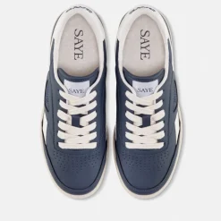 Trainers|Dr. Martens Saye Men's Modelo '89 Vegan Leather Trainers - UK 7.5