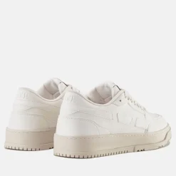 Trainers|Trainers|Wax London Saye Modelo '82 Vegan Leather Trainers - UK 6.5