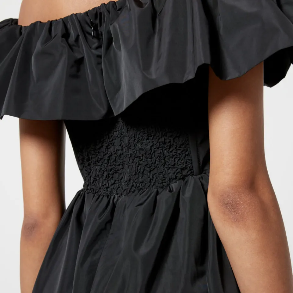 Dresses|Dresses|Dr. Martens Sea New York Diana Taffeta Midi Dress - US 6/UK 10