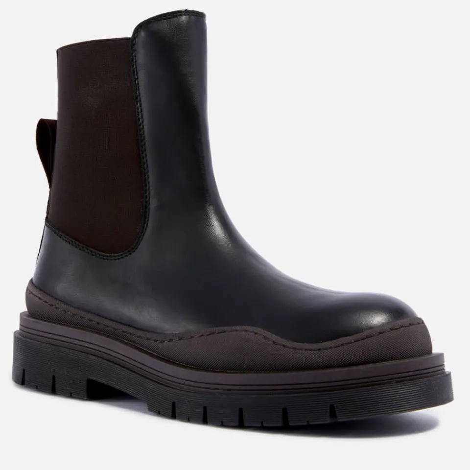 Boots|See By Chloé Alli Leather Chelsea Boots - UK 3