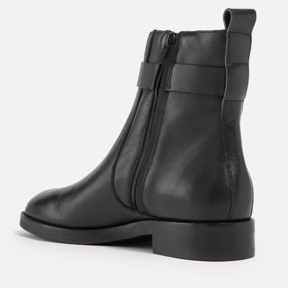 Boots|Dr. Martens See by Chloé Chany Leather Ankle Boots - UK 3