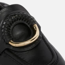 Loafers|RAINS See by Chloé Women's Hana Leather Loafers - UK 3