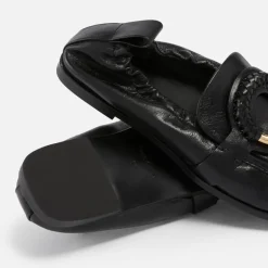 Loafers|RAINS See by Chloé Women's Hana Leather Loafers - UK 3