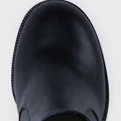 Boots|Dr. Martens See By Chloé Women's Leather Heeled Boots - 3