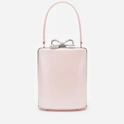 Bags|Dr. Martens Self-Portrait Satin Mini Bow Bag