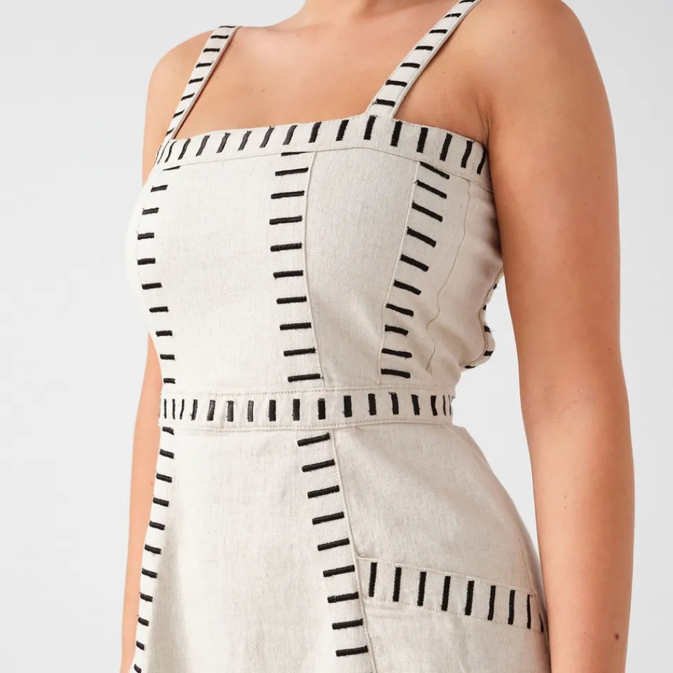 Dresses|Dresses|Dr. Martens Seventy + Mochi Ella Maxi Dress - UK 12