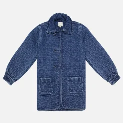 Jackets|Coats|Seventy + Mochi Pippa Cotton-Blend Chore Jacket - S