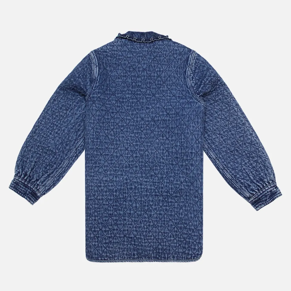 Jackets|Coats|Seventy + Mochi Pippa Cotton-Blend Chore Jacket - S