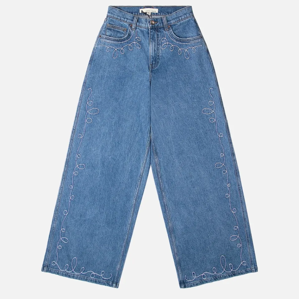 Jeans|Seventy + Mochi Western Bay Denim Jeans - W28