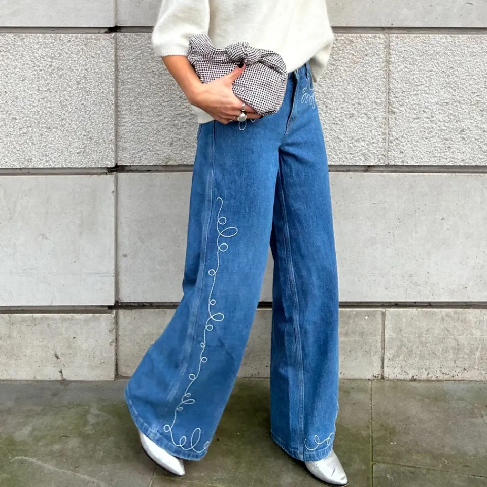 Jeans|Seventy + Mochi Western Bay Denim Jeans - W28