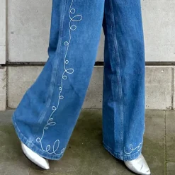 Jeans|Seventy + Mochi Western Bay Denim Jeans - W28