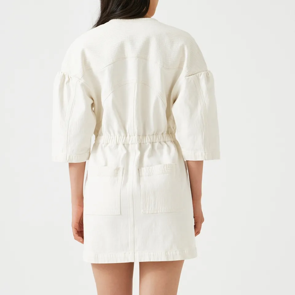 Dresses|Dresses|Dr. Martens Seventy + Mochi Zaha Denim Mini Dress - XS