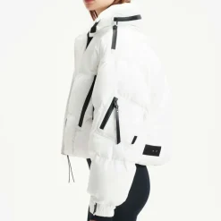 Jackets|Coats|Shoreditch Ski Club Diana Shell Puffer Jacket - XS