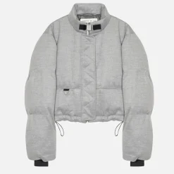 Jackets|Coats|Dr. Martens Shoreditch Ski Club Hallie Mae Woven Puffer Jacket - L