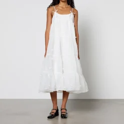 Dresses|Dresses|Dr. Martens Sister Jane Dream Pixie Petal Tulle Midi Dress - MP/UK 12