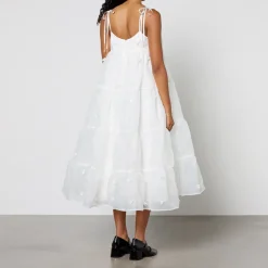 Dresses|Dresses|Dr. Martens Sister Jane Dream Pixie Petal Tulle Midi Dress - MP/UK 12