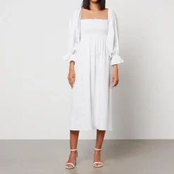 Dresses|Dresses|Sleeper Atlanta Linen Dress - XS