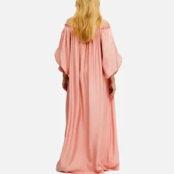 Dresses|Dresses|Hunza G Sleeper Zephir EcoVero™ Rayon Oversized Maxi Dress - M