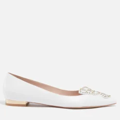 Flats|Dr. Martens Sophia Webster Women's Bufferfly Leather Ballet Flats - UK 4