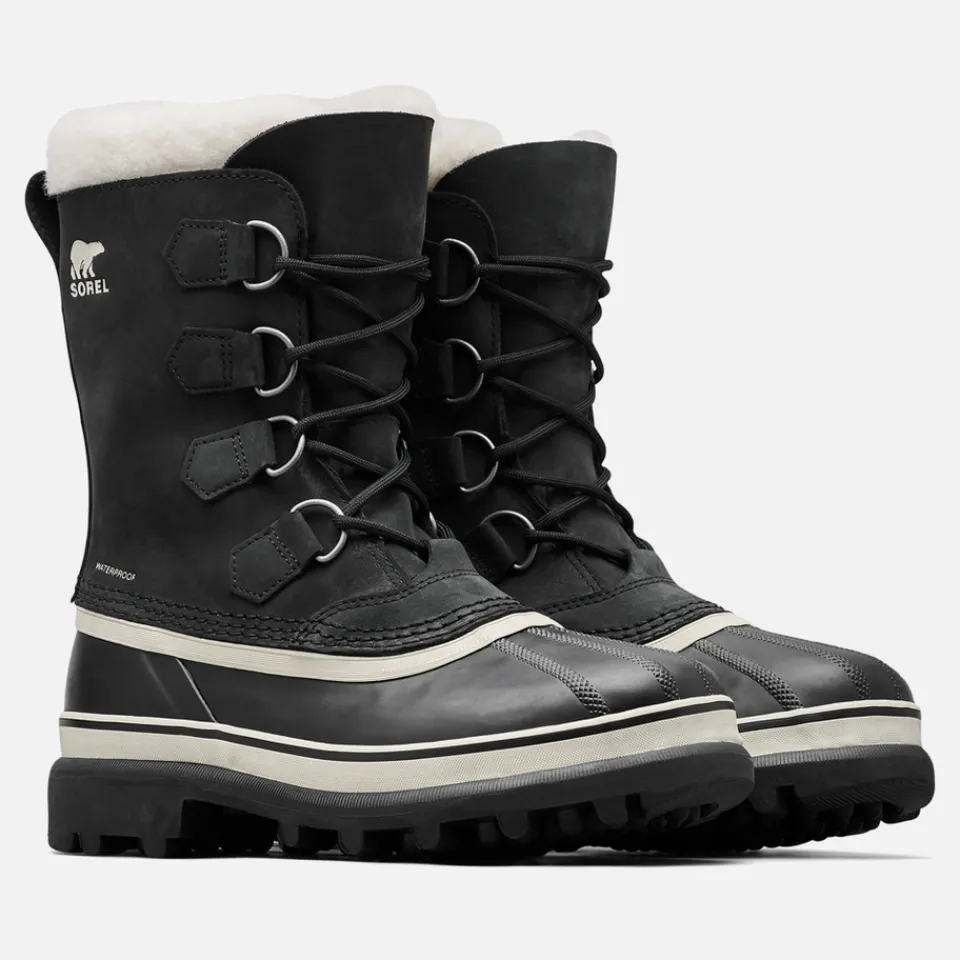 Boots|Dr. Martens Sorel Women's Caribou Waterproof Nubuck Boots - UK 3