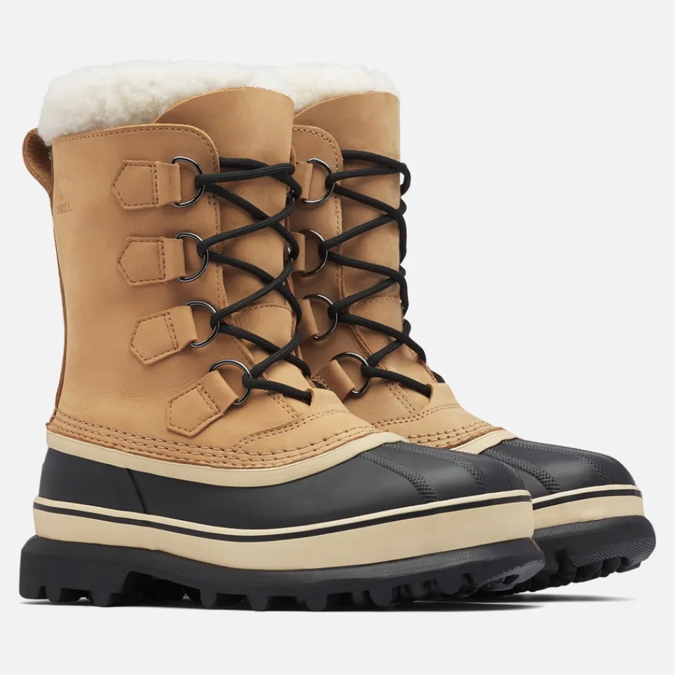 Boots|Dr. Martens Sorel Women's Caribou Waterproof Nubuck Boots - UK 5