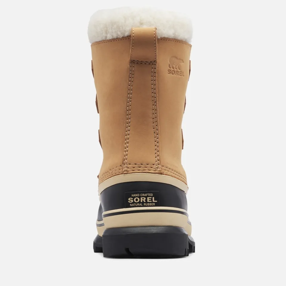 Boots|Dr. Martens Sorel Women's Caribou Waterproof Nubuck Boots - UK 5