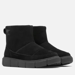 Boots|Dr. Martens Sorel Women's Explorer III Waterproof Suede Slip On Boots - UK 6