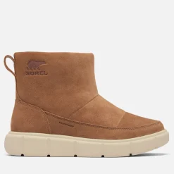 Boots|Dr. Martens Sorel Women's Explorer III Waterproof Suede Boots - UK 3