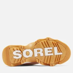 Boots|Sorel Women's Kinetic Impact Conquest Plus Suede Boots - UK 4