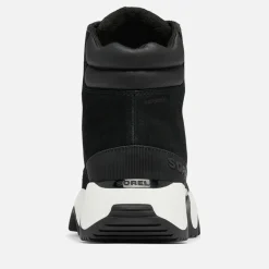 Boots|Sorel Women's Kinetic Impact Conquest Plus Suede Boots - UK 7