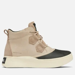 Boots|Ganni Sorel Women's Out N About Waterproof Leather/Suede Boots - UK 6