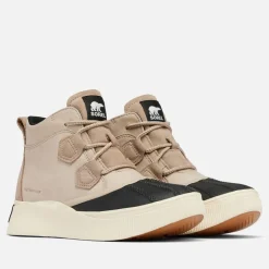 Boots|Ganni Sorel Women's Out N About Waterproof Leather/Suede Boots - UK 6