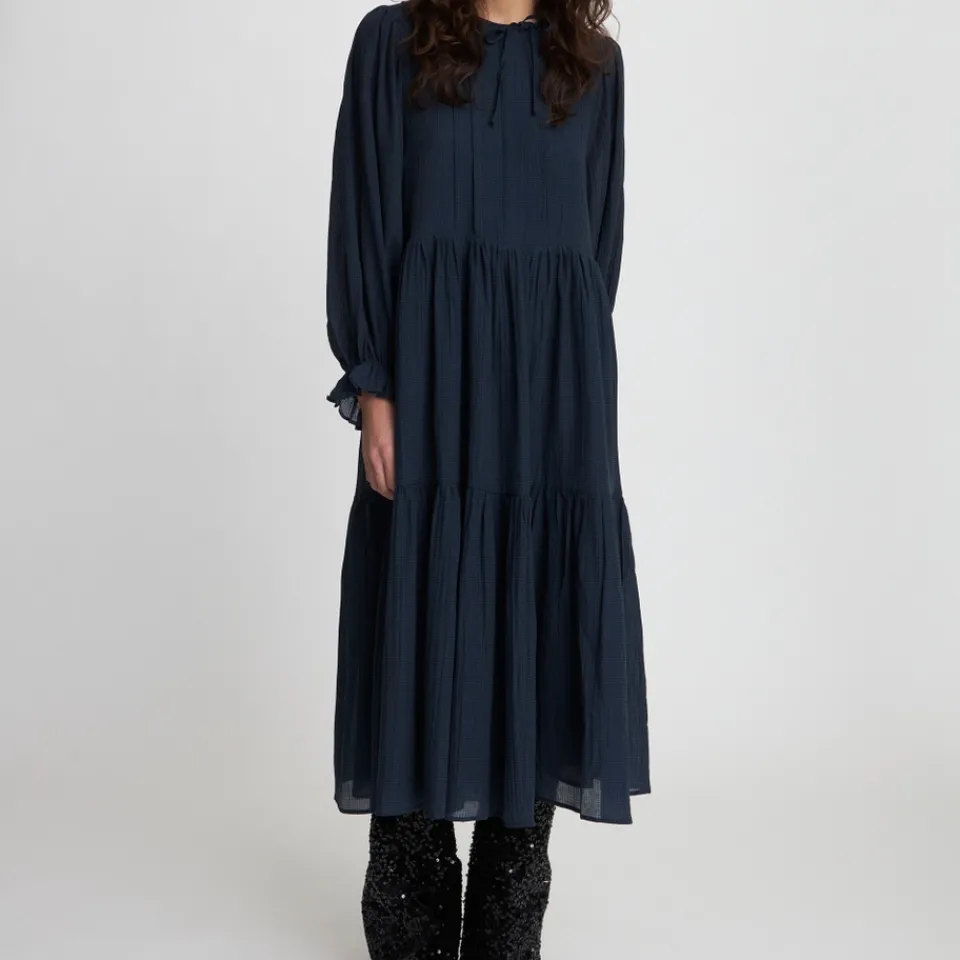 Dresses|Dresses|Sleeper Stella Nova Crispy Woven Midi Dress - DK 38/UK 12