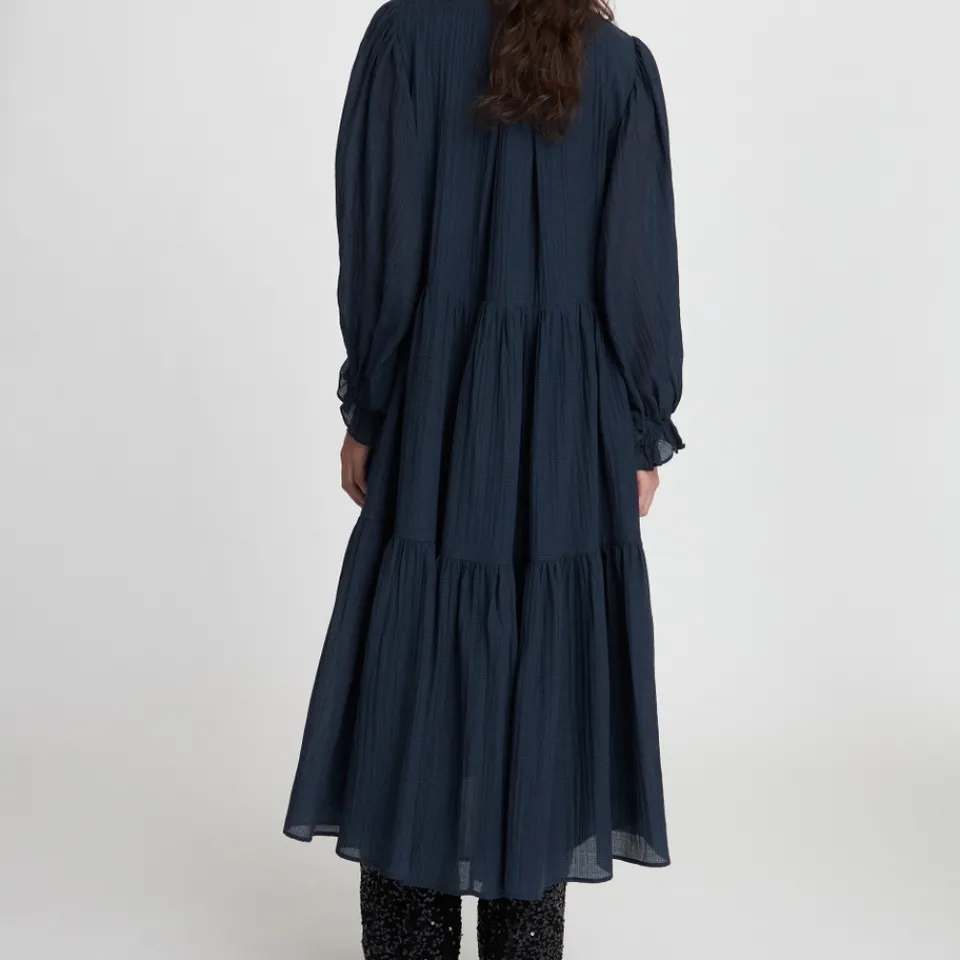 Dresses|Dresses|Sleeper Stella Nova Crispy Woven Midi Dress - DK 38/UK 12