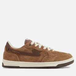 Trainers|Dr. Martens Stepney Workers Club Men's Pro-Cup 01 S-Srike Suede Trainers - UK 7