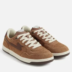 Trainers|Dr. Martens Stepney Workers Club Men's Pro-Cup 01 S-Srike Suede Trainers - UK 7
