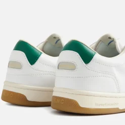 Trainers|Stepney Workers Club Men's Pro Cup 01 Leather Trainers - UK 7