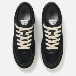 Trainers|Dr. Martens Stepney Workers Club Men's Pro-Cup 01 Suede Trainers - UK 7
