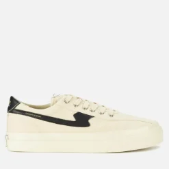 Trainers|Polo Ralph Lauren Stepney Workers Club Men's Dellow S-Strike Canvas Trainers - UK 7
