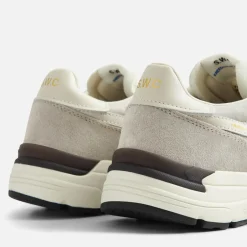 Trainers|Stepney Workers Club Men's Osier S-Strike Suede and Nylon Trainers - UK 7