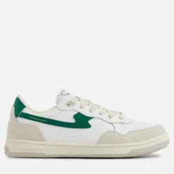Trainers|Stepney Workers Club Men’s Pro-Cup 01 S-Strike Leather Trainers - UK 7