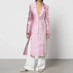 Jackets|Coats|Dr. Martens Stine Goya Aneta Jacquard Coat - S
