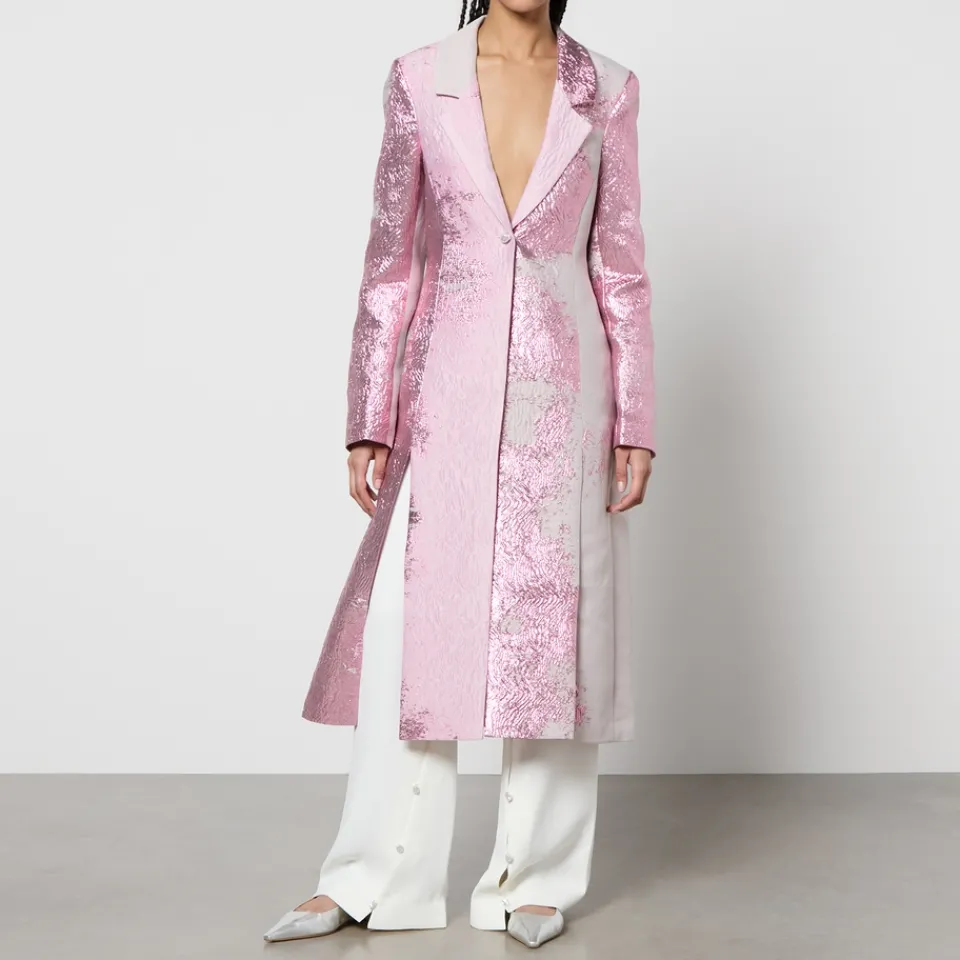 Jackets|Coats|Dr. Martens Stine Goya Aneta Jacquard Coat - S