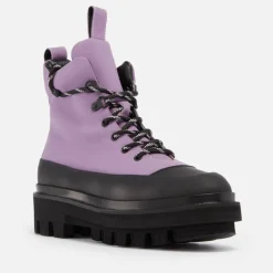 Boots|Dr. Martens Stine Goya Felicia Faux Leather Hiking Boots - EU 36/UK 3