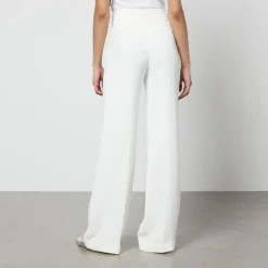 Co-Ord Sets|Trousers|Stine Goya Isaac Recycled Satin Wide-Leg Trousers - S