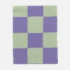 Scarves|Dr. Martens Stine Goya Orphea Checked Ribbed-Knit Scarf
