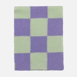 Scarves|Dr. Martens Stine Goya Orphea Checked Ribbed-Knit Scarf